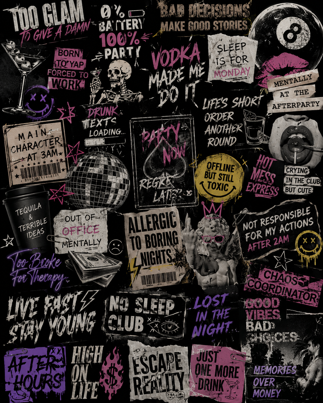 For Partys